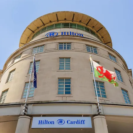 Hilton Cardiff-3