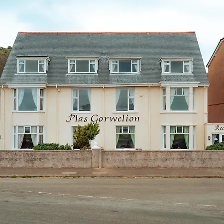 Plas Gorwelion Guest House - Adult Only-2