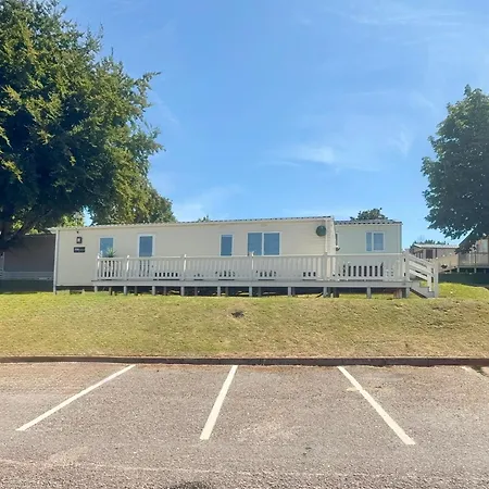 Hoburne Devon Bay Holiday Home Fresh Bright Rental - Home From Home-3