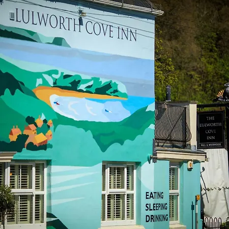 Lulworth Cove Inn-3