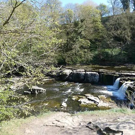 Ellerton Lodge Bed And Breakfast Swaledale-2