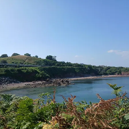 Torbay Holiday Home At The Waterside Holiday Park - With Deck And Sea View-2
