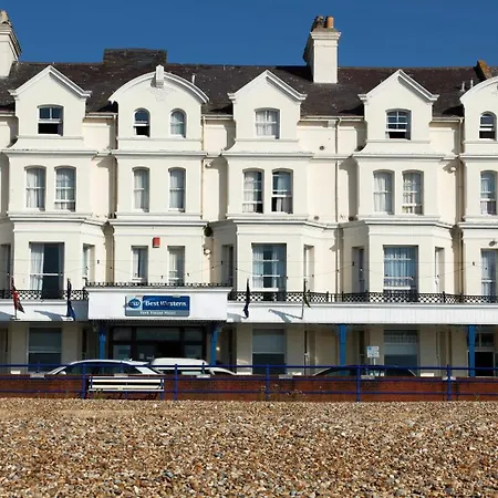 Best Western York House Hotel-3