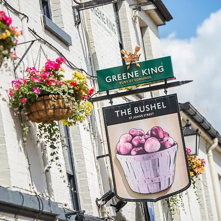 The Bushel By Greene King Inns-3