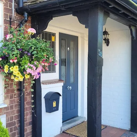 Hampton Lodge En-Suite Rooms With Free Parking-2