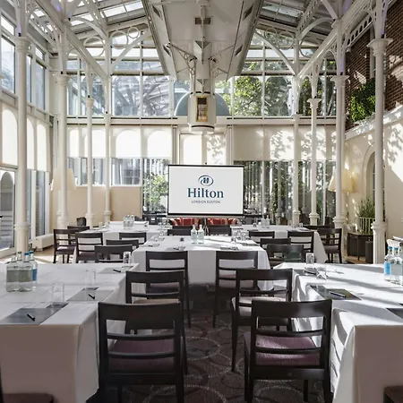 Hilton London Euston-3