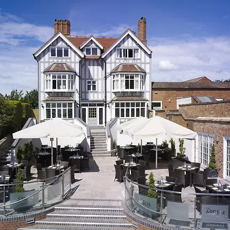 The Arden Hotel Stratford - Eden Hotel Collection-3