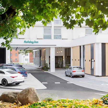 Holiday Inn Leicester City By Ihg-3
