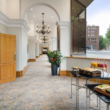 Delta Hotels By Marriott Bristol City Centre-2