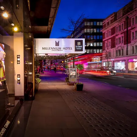 Millennium Hotel London Knightsbridge-2