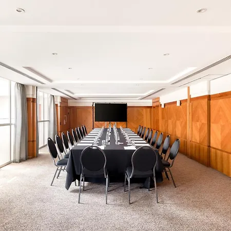 Millennium Hotel London Knightsbridge-3