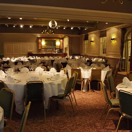 Manor Hotel By Greene King Inns-2