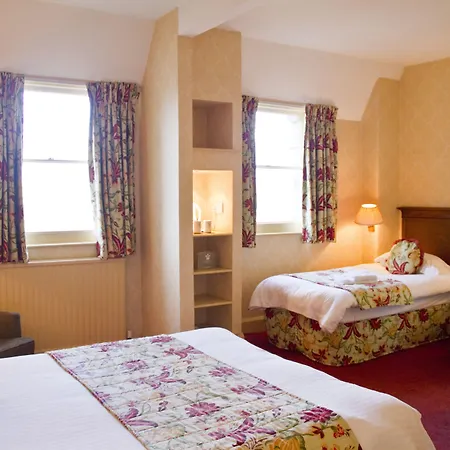 Duke Of Cornwall Hotel-2