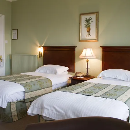 Duke Of Cornwall Hotel-3