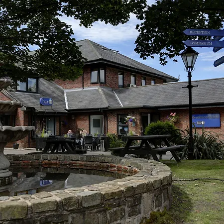 Holiday Inn - Manchester - Oldham By Ihg-3