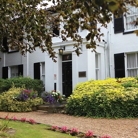 Best Western Annesley House Hotel-2