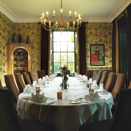 Bishopstrow Hotel And Spa - Small Luxury Hotels Of The World-3
