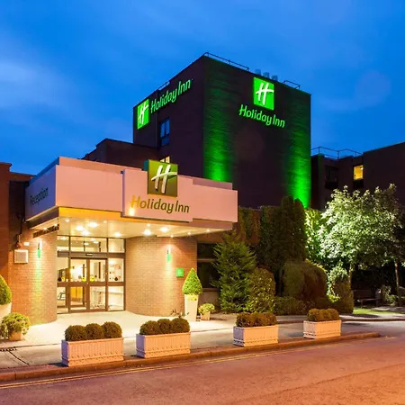 Holiday Inn Haydock By Ihg-3