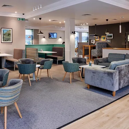 Holiday Inn Haydock By Ihg-2