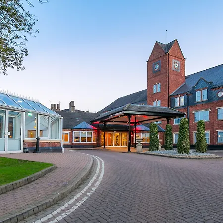 The Park Royal Hotel & Spa-2