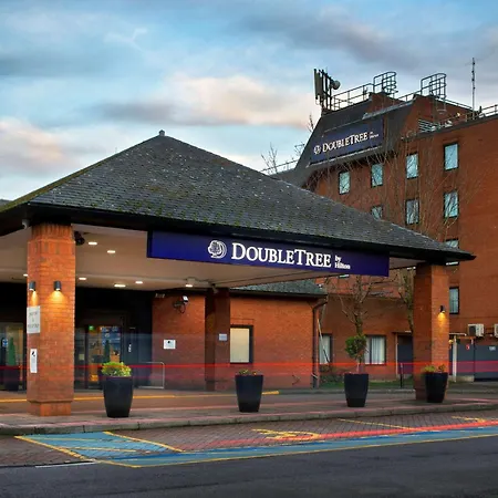 Doubletree By Hilton Manchester Airport-3
