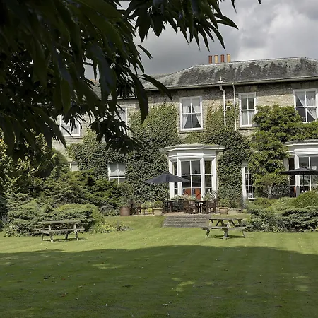 Best Western Forest And Vale Hotel-2