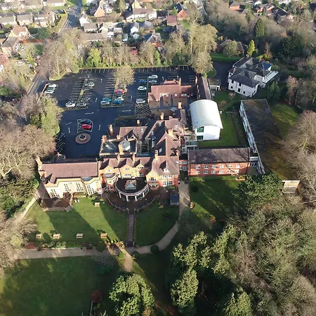 The Mount Country Manor Hotel & Golf Wolverhampton-3