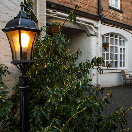 Best Western Lichfield City Centre The George Hotel-2