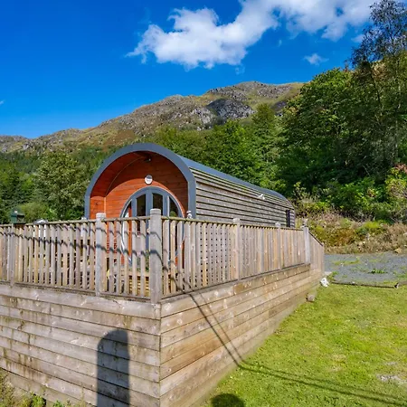 The Coylet Inn By Loch Eck-2