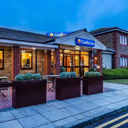 Comfort Inn Arundel-2