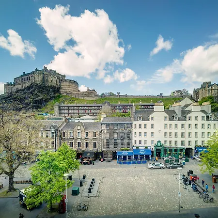 Apex Grassmarket Hotel-3