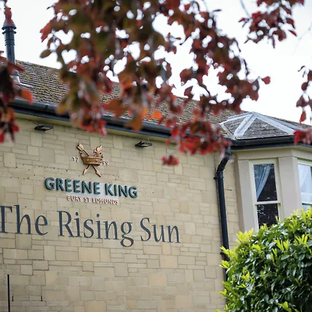 Rising Sun Hotel By Greene King Inns-3