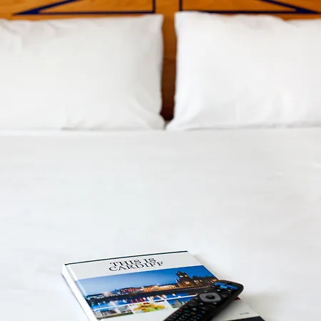 Ibis Cardiff Gate - International Business Park-2