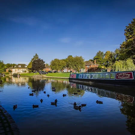 The Three Swans Hotel, Hungerford, Berkshire - The Coaching Inn Group-2