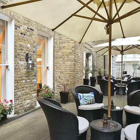Fraser Suites Queens Gate-3