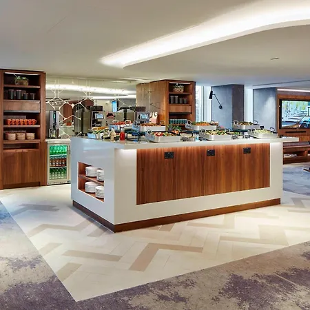 London Heathrow Marriott Hotel-2