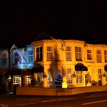 Brookside Hotel & Restaurant-3
