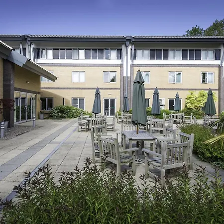Holiday Inn Oxford By Ihg-2