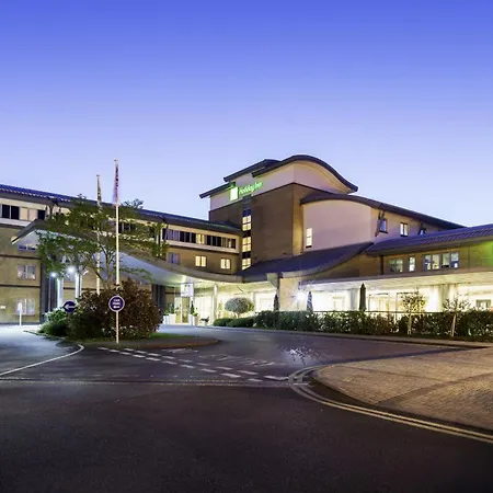 Holiday Inn Oxford By Ihg-3