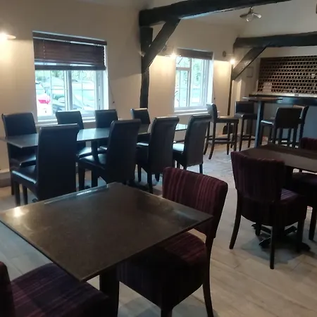 Best Western Gatwick Skylane Hotel-3