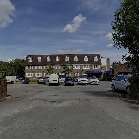 Best Western Gatwick Skylane Hotel-2