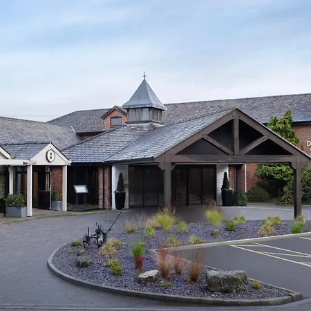 Delta Hotels By Marriott Manchester Airport-2