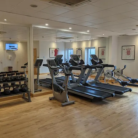 Clayton Hotel Belfast City-3