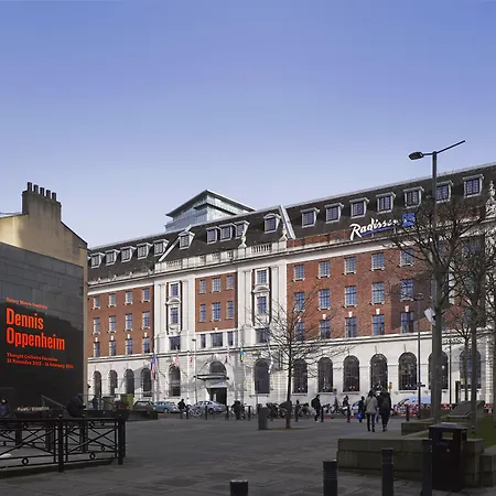 Radisson Blu Hotel, Leeds City Centre-3