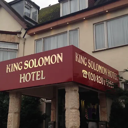 King Solomon Hotel- Golders Green-3