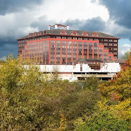 Copthorne Hotel Slough-Windsor-2
