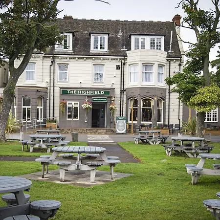 Highfield Hotel By Greene King Inn-3
