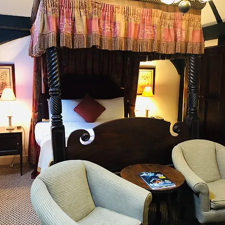 Brook Red Lion Hotel-2