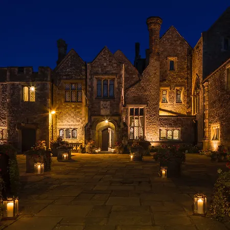 Eastwell Manor, Champneys Hotel & Spa-3