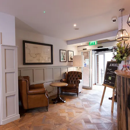 The White Hart Hotel-3